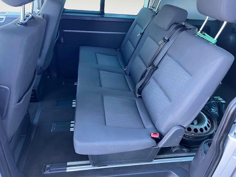 Volkswagen Multivan (2005) COMFORTLINE 2.5TDI CZ - fotka 13 z 16