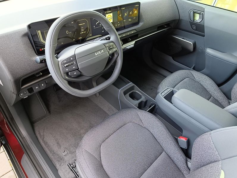 Kia EV2 (2026) 4P 4x2 EARTH 108 KW + 42,2 KWH - fotka 4 z 6