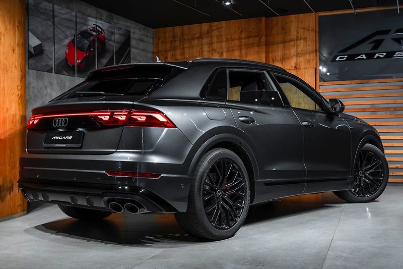 Audi SQ8 - fotka 21 z 21