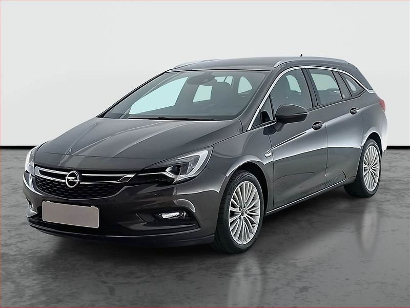 Opel Astra (2016) 1.6 CDTI, Automat, Serv.kniha - fotka 2 z 21