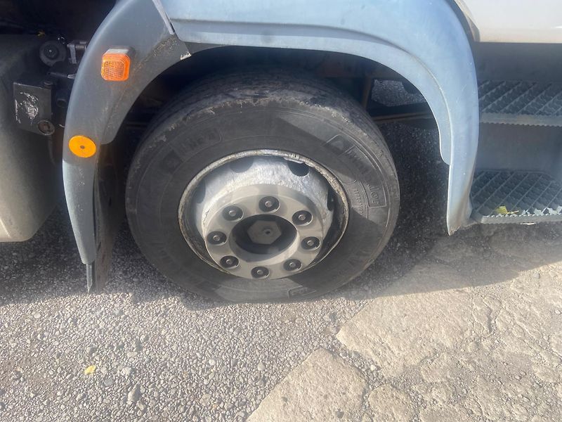 Iveco Eurocargo (2004) 120E24, Euro 3, plachta - fotka 6 z 19