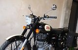 Royal Enfield Bullet 500 Classic (2021) krásný stav,1.m - náhled 16