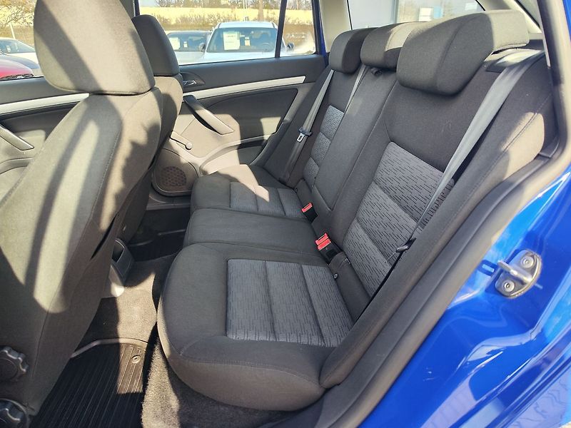 Škoda Octavia 1.6 TDI/77kW Prima - fotka 11 z 24