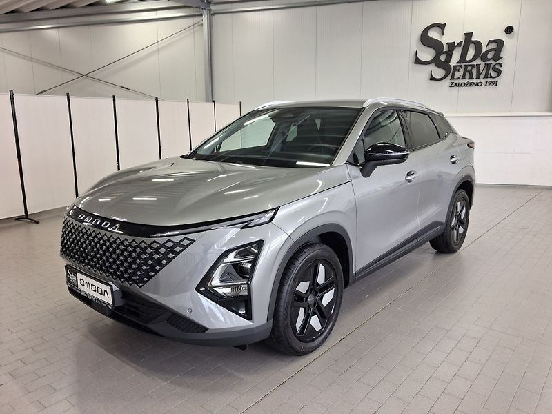 Omoda 5 (2026) Comfort 1.6 tGDI ICE - fotka 1 z 26