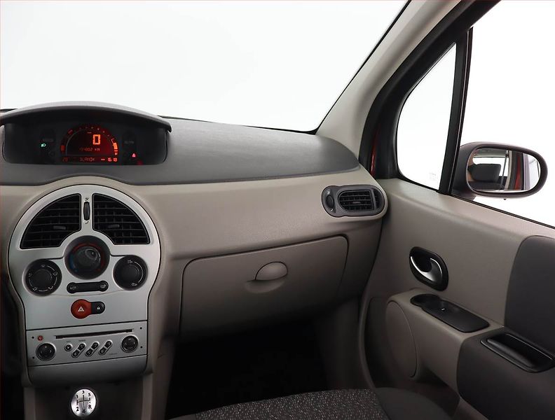 Renault Modus (2005) 1.2 16V, zamluveno - fotka 8 z 16
