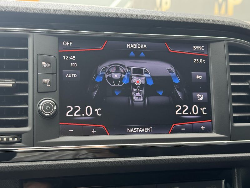 Seat Leon (2019) 1.5TSi MAN FR, 1.MAJ, FullLed - fotka 35 z 47