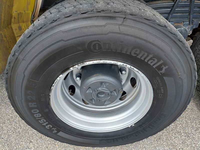 Scania Ostatní G400 CB8X4MHZ Stetter AM 9 FHC - fotka 40 z 81