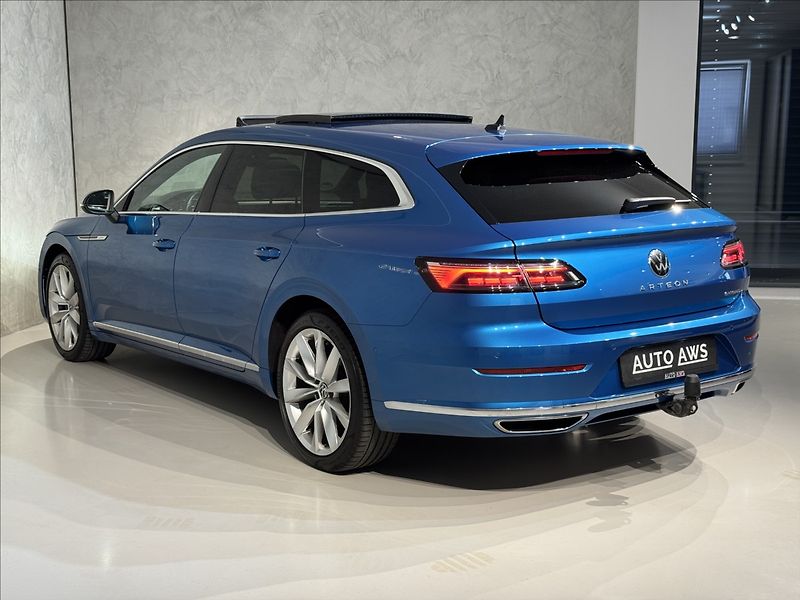 Volkswagen Arteon Shooting Brake 1,4 TSi  DSG eHybrid Elegance - fotka 12 z 49