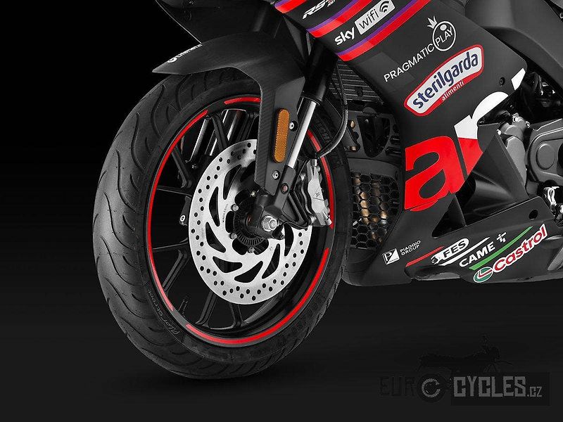 Aprilia RS 125 Replica (2026) Euro 5+ - fotka 5 z 11
