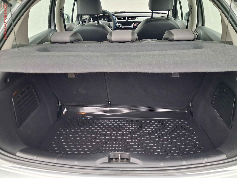 Citroën C3 (2015) 1.2 i, AC, STK1/28 - fotka 7 z 14