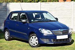 Škoda Fabia 1.4 16V,FACE,KLIMA,BEZ KOROZE - fotografie inzerátu