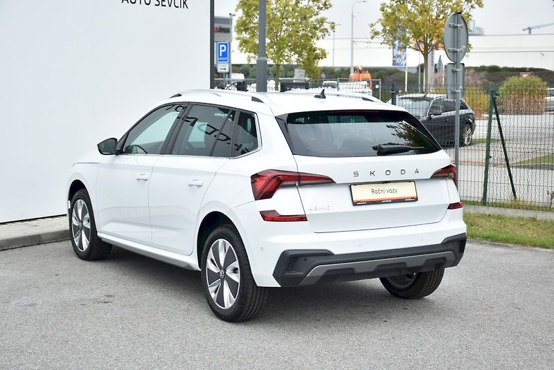Škoda Kamiq (2026) Top Selection 1.0 TSI 85kW DSG - fotka 7 z 35