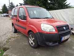 Fiat Dobló cargo 1,4 - fotografie inzerátu
