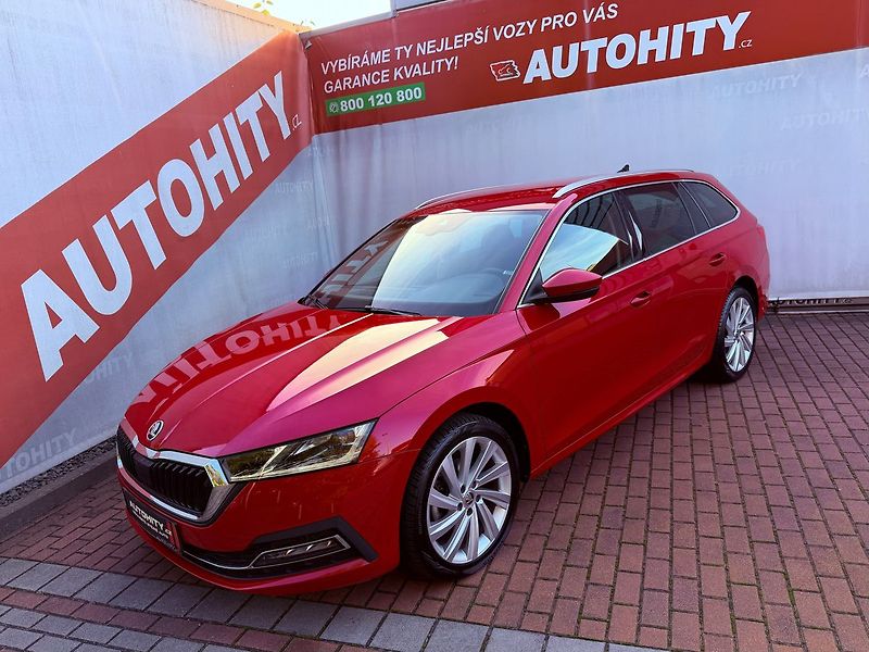 Škoda Octavia 2.0 TDi 110 kW Style DSG, Serv - fotografie inzerátu