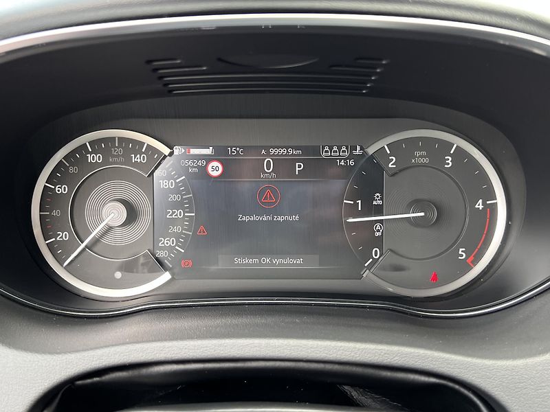 Jaguar E-Pace 2.0 D165 AWD R-DYNAMIC ZÁRUKA - fotka 17 z 22