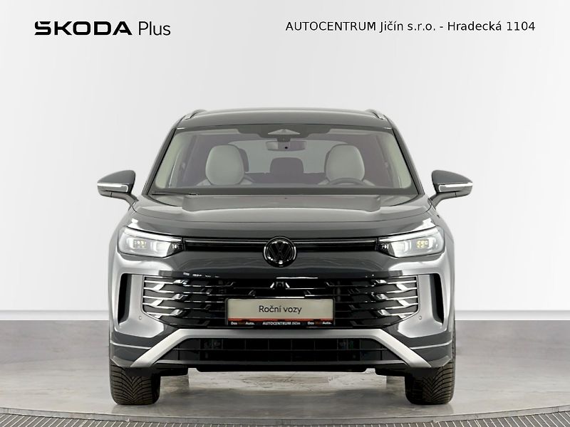 Volkswagen Tayron (2025) Elegance 2.0 TSI 150kW 4Motion - fotka 4 z 42