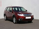 Subaru Forester (2011) 2.0 AWD, Střešní okno - náhled 1