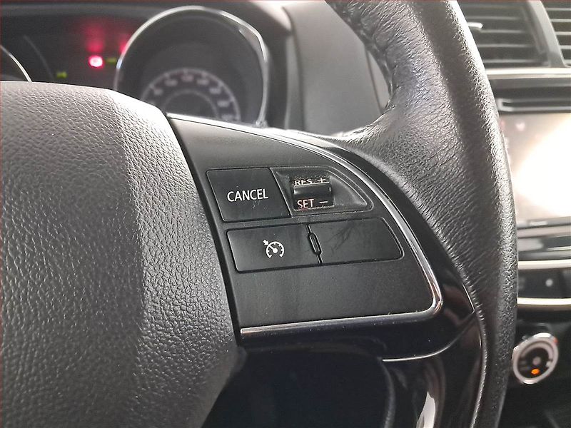 Mitsubishi ASX (2017) 1.6 MIVEC, LPG, Navi, Tempomat - fotka 20 z 25