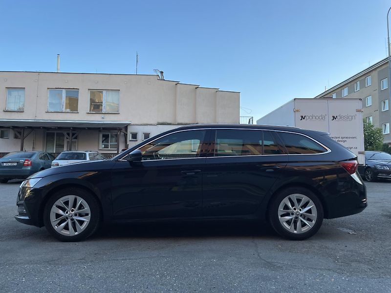 Škoda Octavia (2021) 2.0 TDi Style M6 TOP LED - fotka 8 z 14
