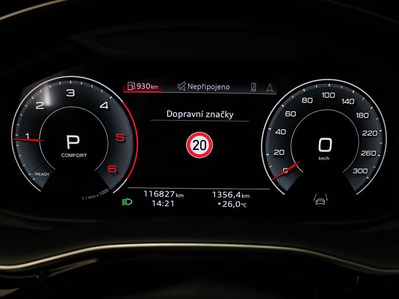 Audi Q7 3,0 50TDi S-Line 7-míst B&O ČR - fotka 31 z 31