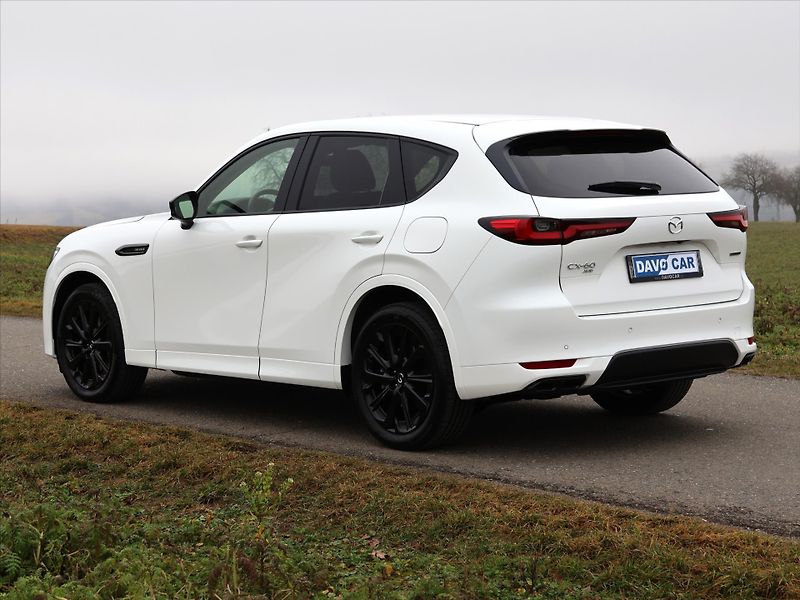 Mazda CX-60 3,3 D 187kW CZ Homura 1Maj DPH - fotka 5 z 47