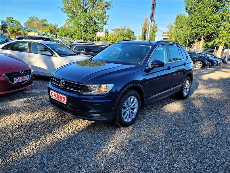Volkswagen Tiguan 1,5 zálohováno - fotka 1 z 48