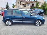Škoda Roomster 1.2 TSI 63kW AMBIENTE - náhled 4