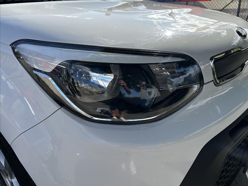Kia Soul 1,6 GDi Automat 44t km  Tažné - fotka 38 z 44