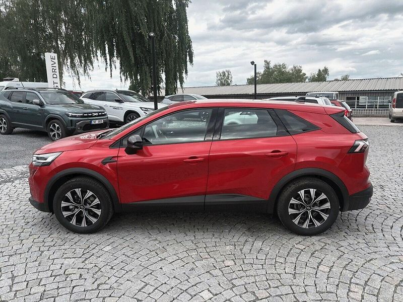 Renault Symbioz (2026) Evolution E-Tech 160 fullhybri - fotka 4 z 39