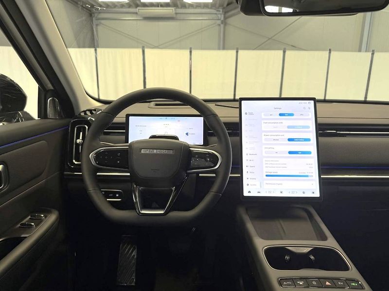 Jaecoo 7 (2026) Exclusive 1.5t GDI PHEV - fotka 7 z 19