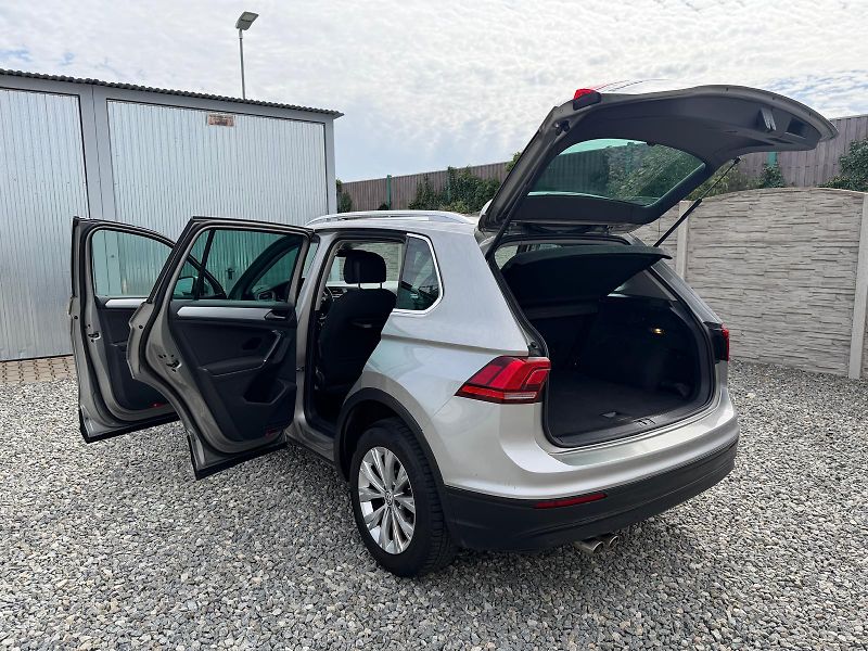 Volkswagen Tiguan 2.0TDi 150PS 4x4 DSG ACC NAVI! - fotka 26 z 160