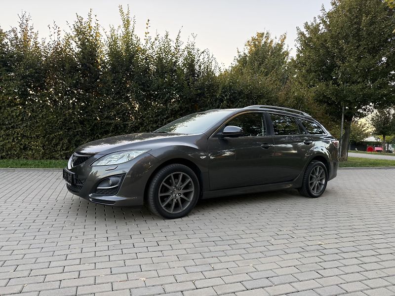 Mazda 6 2.0 Business-Line - fotka 4 z 31
