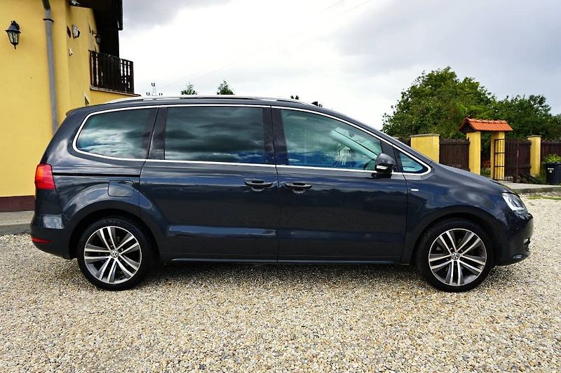 Volkswagen Sharan (2015) CUP 2,0 TDI 130 kW - fotka 3 z 54