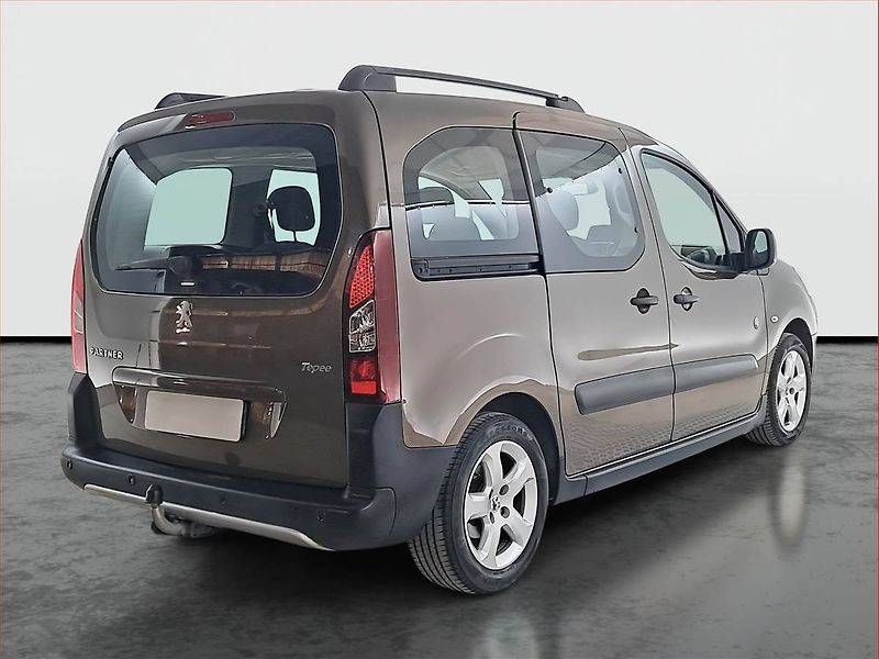 Peugeot Partner (2012) Outdoor 1.6 HDi, 5Míst, ČR - fotka 5 z 16