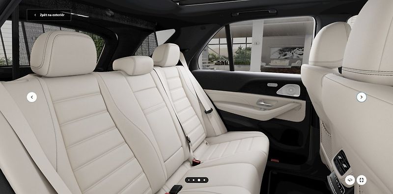 Mercedes-Benz GLE (2026) 450 4MATIC Edition 140 Years - fotka 7 z 9