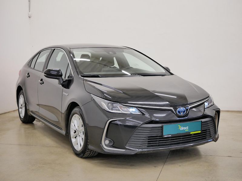 Toyota Corolla - fotka 8 z 23