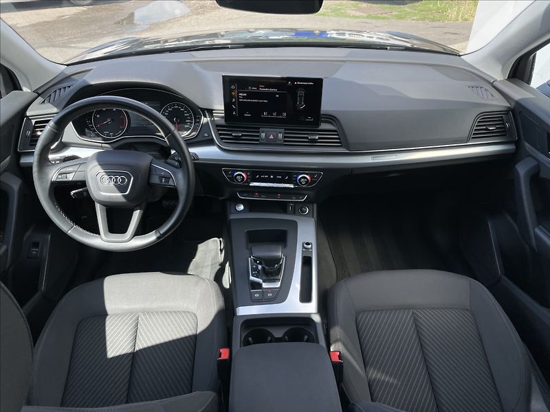Audi Q5 2,0 40TDI quattro A7 Advanced - fotka 6 z 23