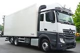 Mercedes-Benz Actros (2018) 2540 6×2/10 tho.km!!!/18 EPAL - náhled 7