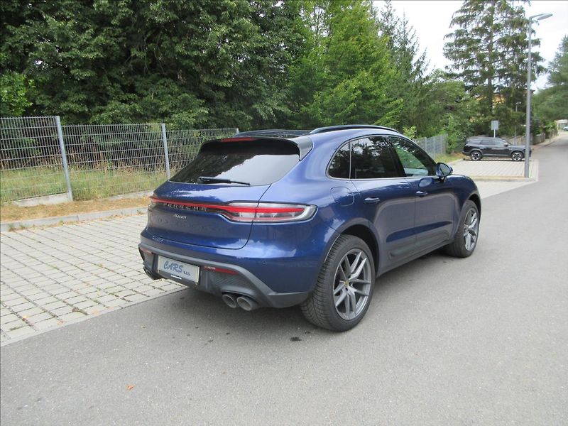 Porsche Macan Pano, 360, 1.maj. ČR, DPH, Akt - fotka 9 z 41