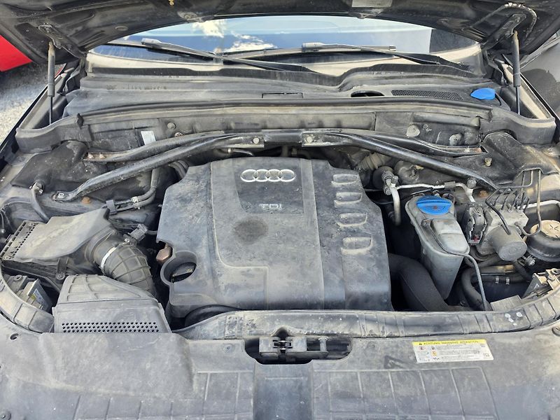 Audi Q5 2.0 TDI Quattro  - fotka 16 z 25