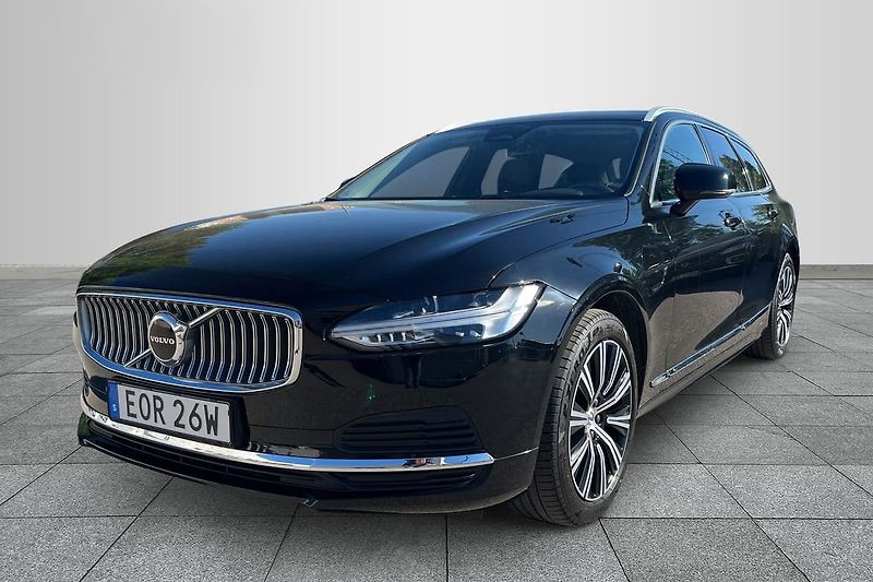 Volvo V90 Recharge T6 AWD Kamera Tažné - fotka 1 z 13