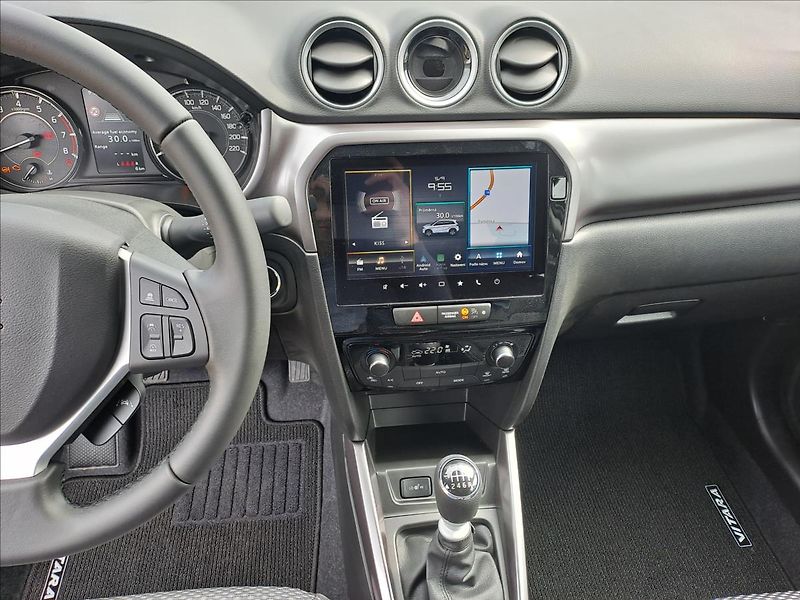Suzuki Vitara (2026) 1,4 BoosterJet Premium - fotka 12 z 21
