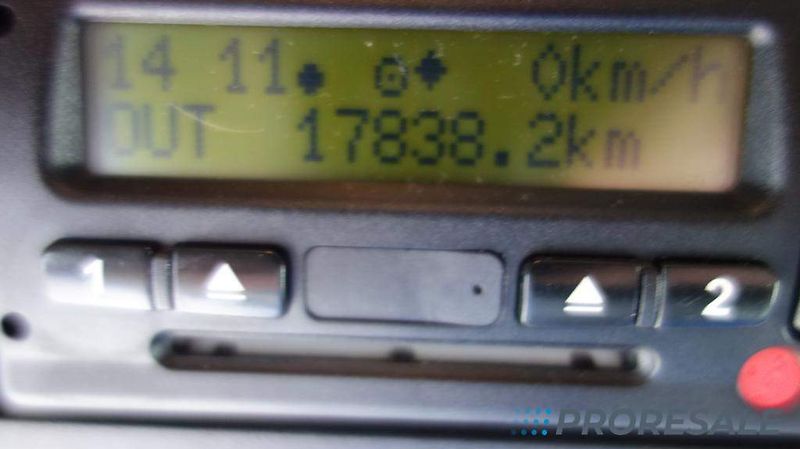 DAF XF 460 FT SC EURO 6 - fotka 8 z 9