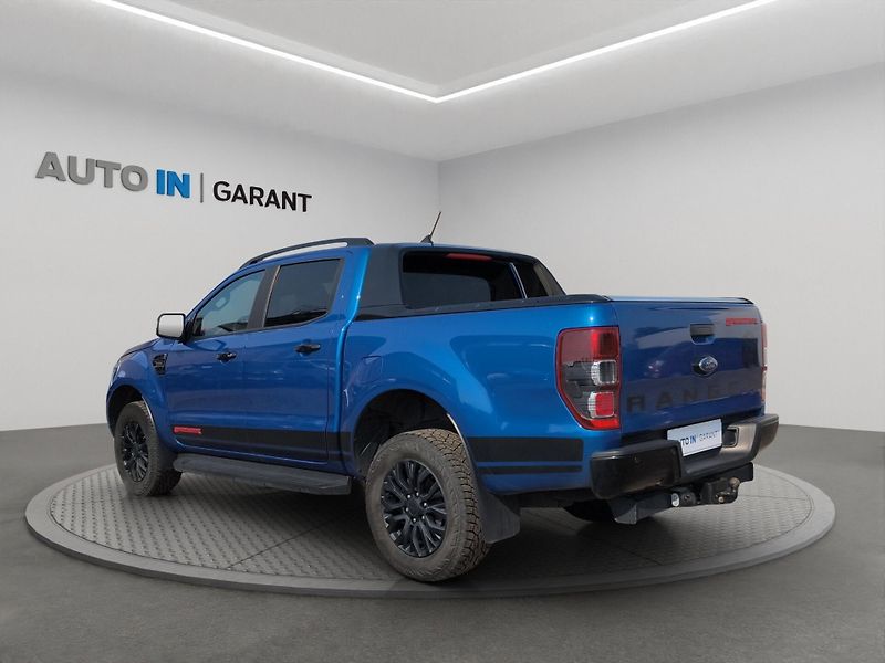 Ford Ranger (2022) STORMTRAK 2.0 EcoBlue 4x4 156k - fotka 8 z 30