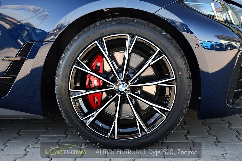 BMW Řada 4 420d FL XD MSPORT K360°1.M ČR - fotka 43 z 43