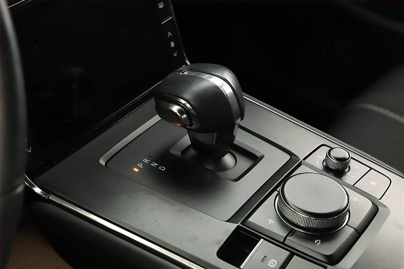 Mazda MX-30 (2021) e-Skyactiv, SoH 93%, Automat - fotka 9 z 21