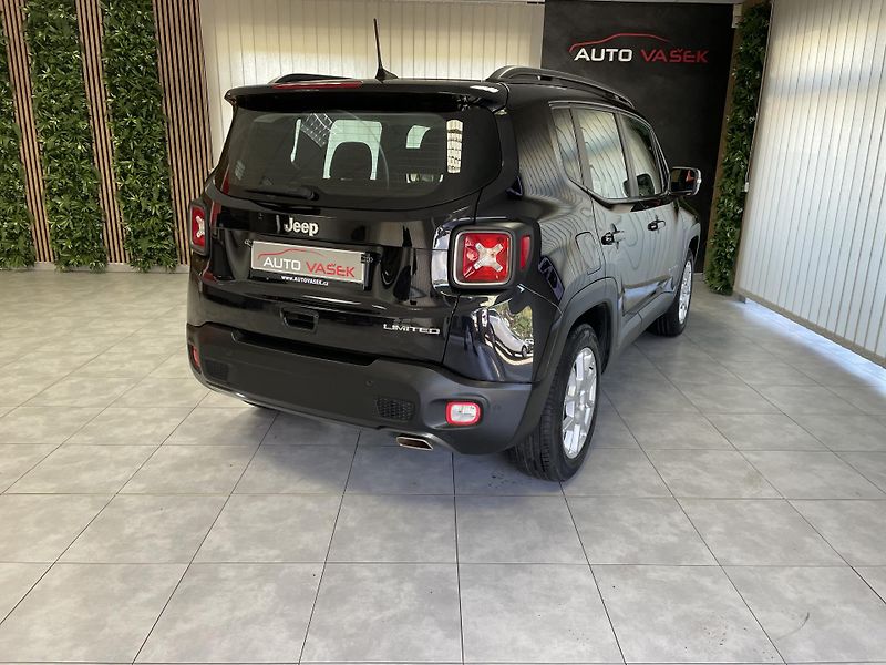 Jeep Renegade 1.0 T  6M ČR 1.MAJ. SERVISKA  - fotka 10 z 31