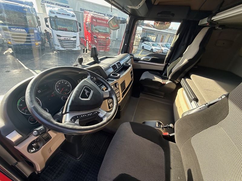 MAN TGX18.460 EURO 6 MEGA/lowdeck - fotka 10 z 14