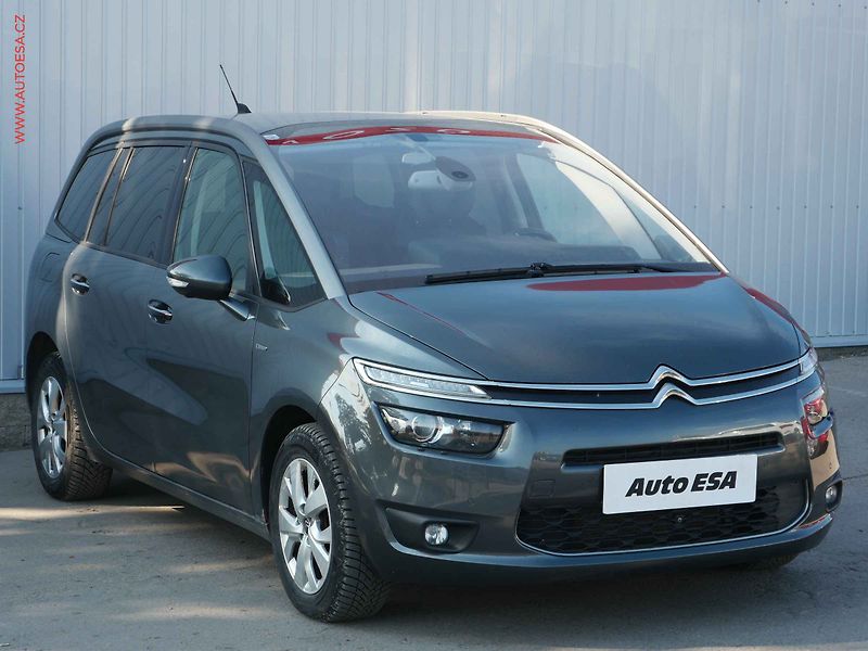 Citroën C4 (2014) 2.0 Blue HDi, Executive, AT - fotografie inzerátu