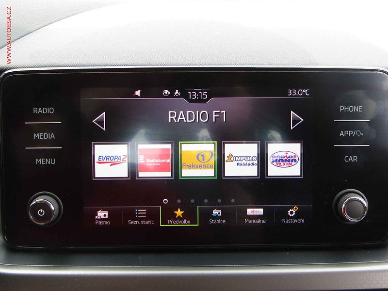 Škoda Kamiq (2022) 1.5 TSi, 1.maj,ČR, Style, DSG - fotka 16 z 20